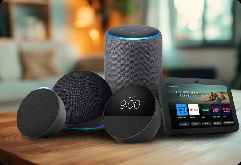 Amazon Echo Devices